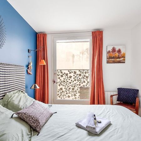 Guestready - Spacious Apartment In The Heart Of The Marais باريس المظهر الخارجي الصورة