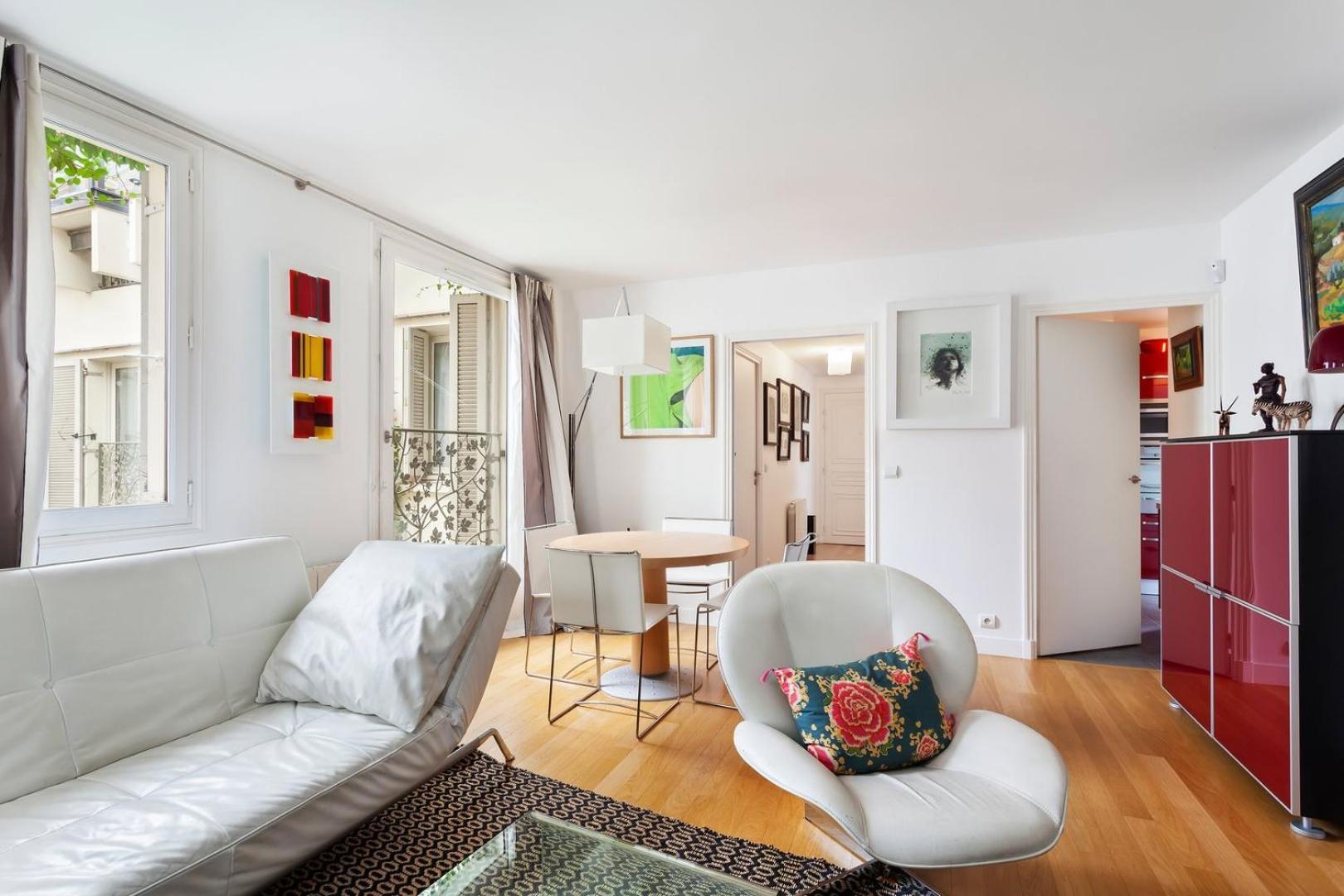 Guestready - Spacious Apartment In The Heart Of The Marais باريس المظهر الخارجي الصورة