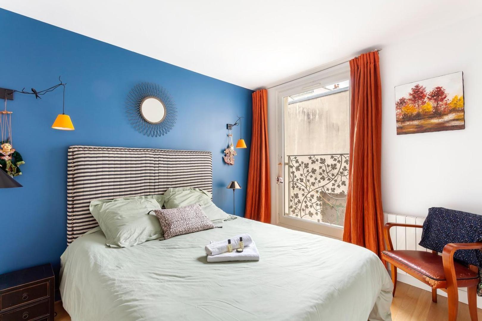 Guestready - Spacious Apartment In The Heart Of The Marais باريس المظهر الخارجي الصورة