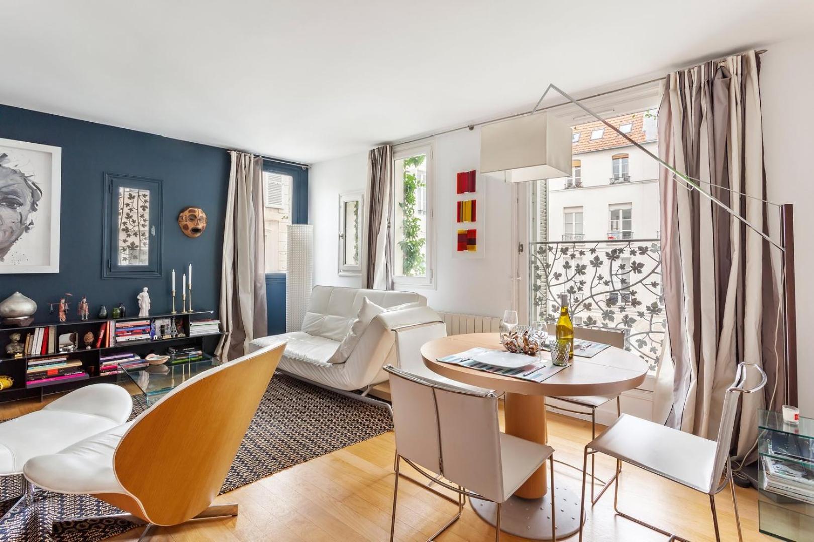 Guestready - Spacious Apartment In The Heart Of The Marais باريس المظهر الخارجي الصورة