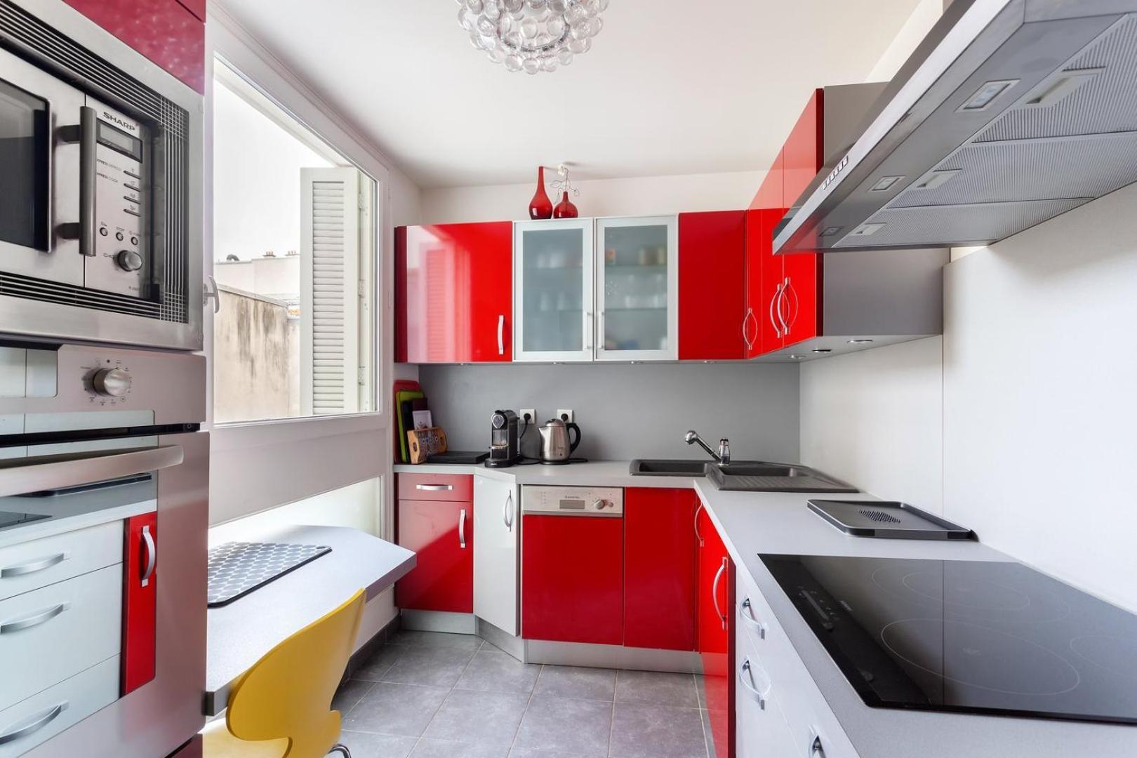 Guestready - Spacious Apartment In The Heart Of The Marais باريس المظهر الخارجي الصورة