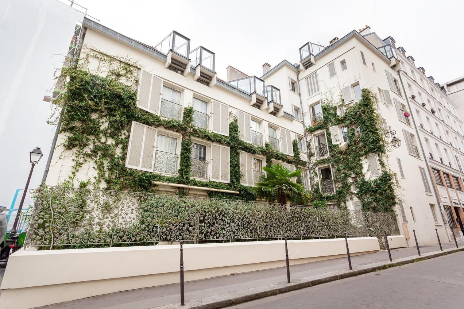 Guestready - Spacious Apartment In The Heart Of The Marais باريس المظهر الخارجي الصورة